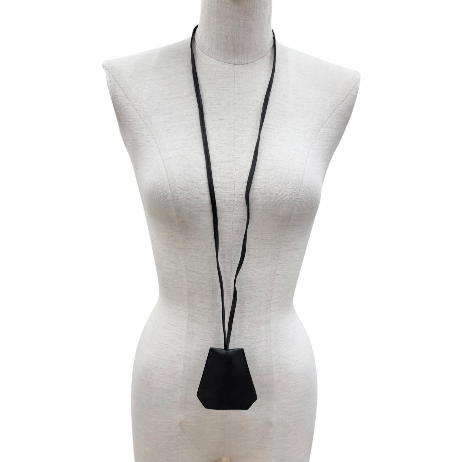 美品◇HERMES エルメス レザー シルバー金具 マルジェラ期