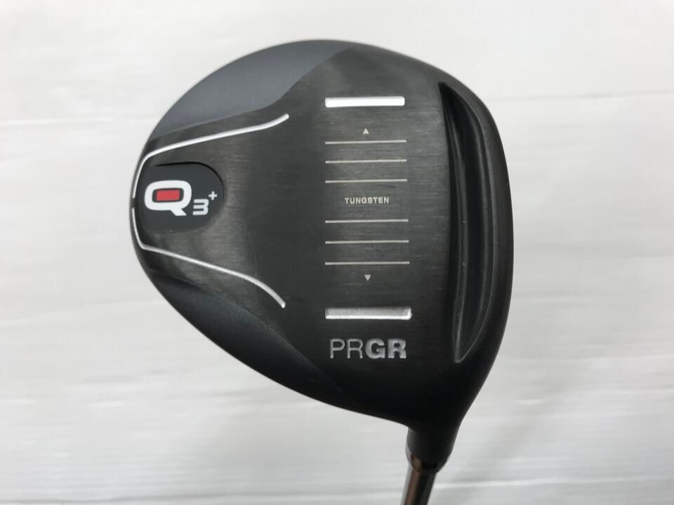 プロギア　Carrys Q　16.5度　Carrys Q オリジナルカーボン　Rフレックス　フェアウェイウッド　中古　ゴルフドゥ！新大宮バイパス浦和店【最短即日発送】