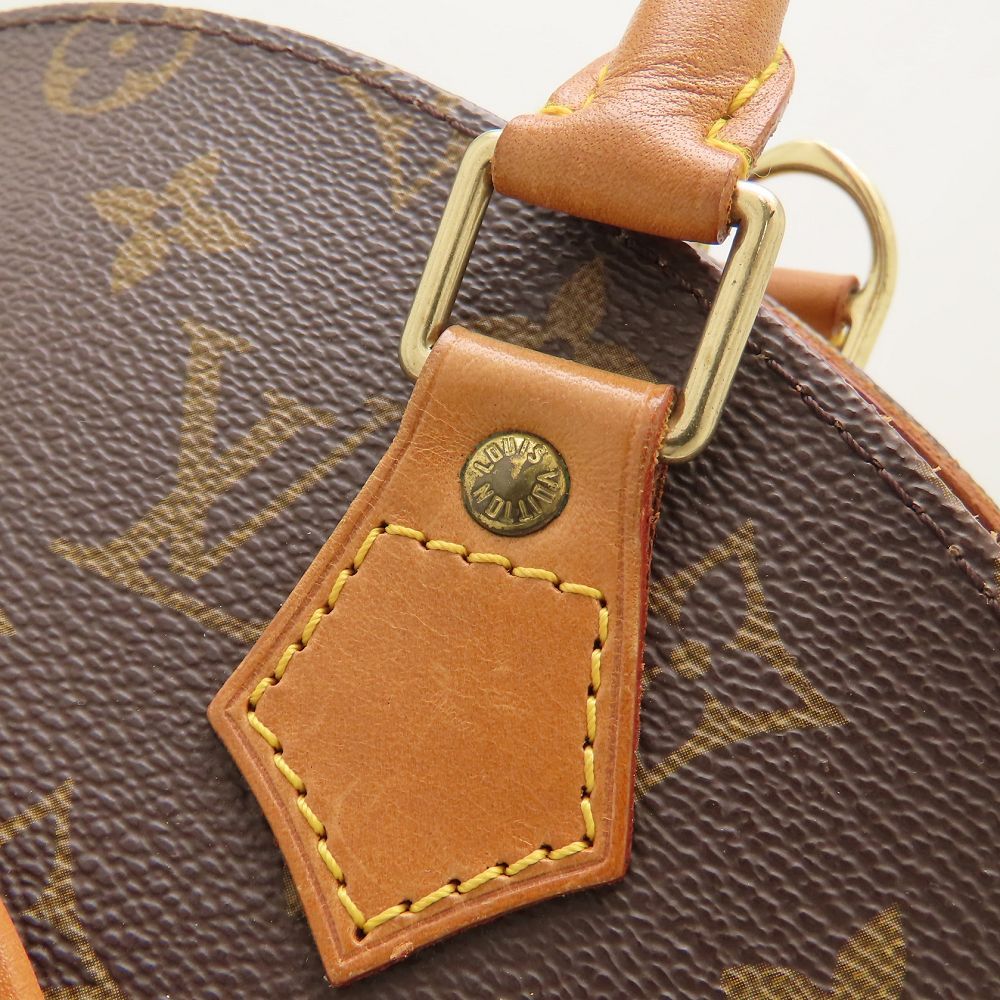 ルイヴィトン エリプスPM モノグラム 美品 LOUIS VUITTON ルイヴィトン モノグラム エリプスPM MI1927