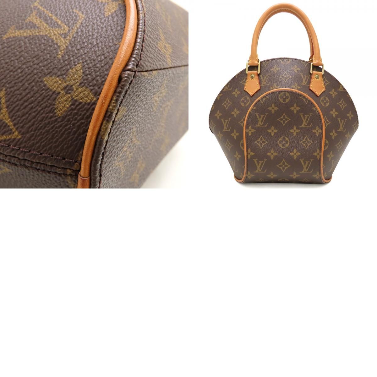 LOUIS VUITTON ルイヴィトン モノグラム エリプスPM MI1927