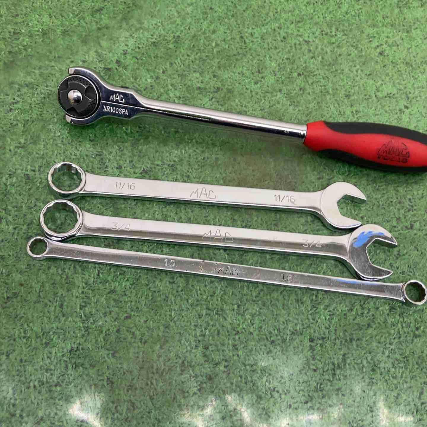 マックツール(MACTOOLS) 3/8