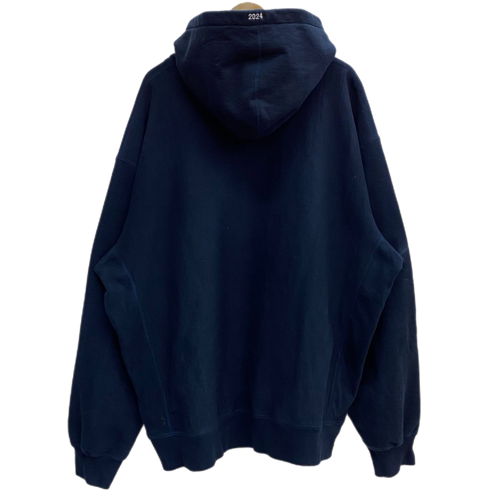 シュプリーム SUPREME 24FW ボックス ロゴ フーディー スウェット 