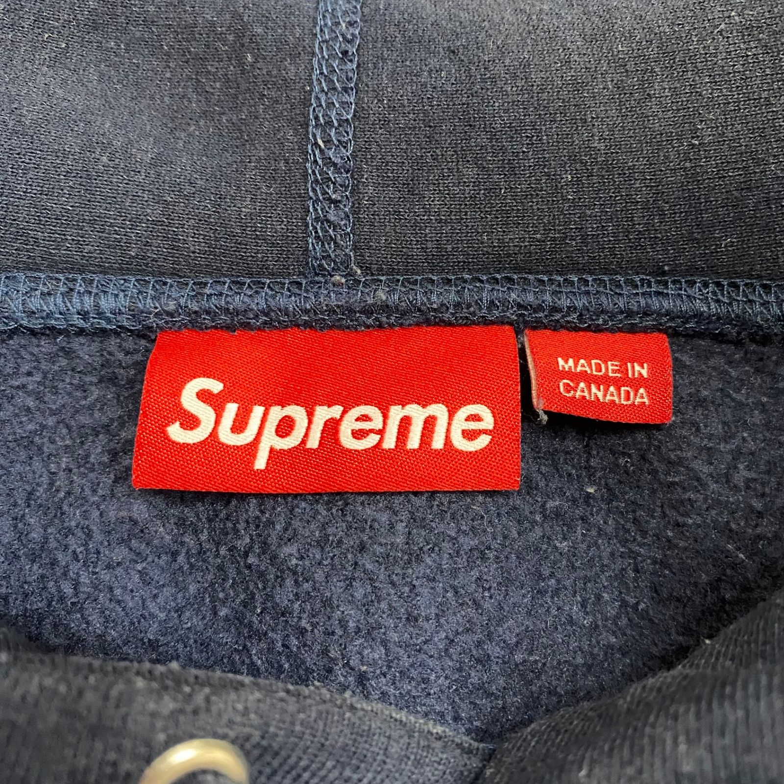 シュプリーム SUPREME 24FW ボックス ロゴ フーディー スウェット 