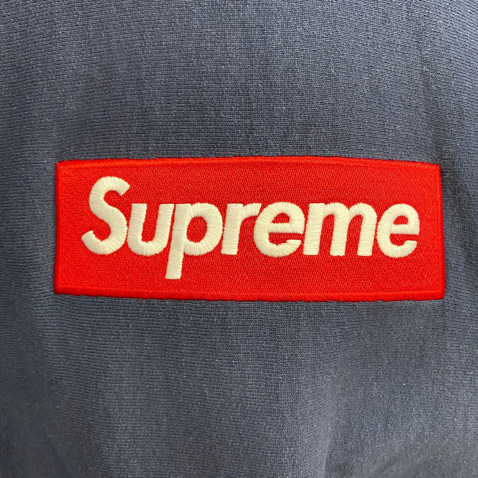 シュプリーム SUPREME 24FW ボックス ロゴ フーディー スウェット 