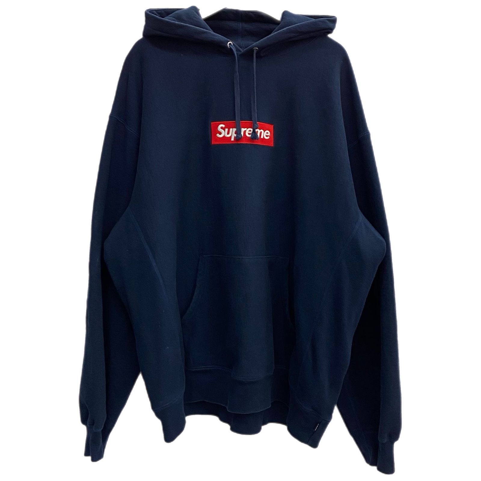 シュプリーム SUPREME 24FW ボックス ロゴ フーディー スウェット 