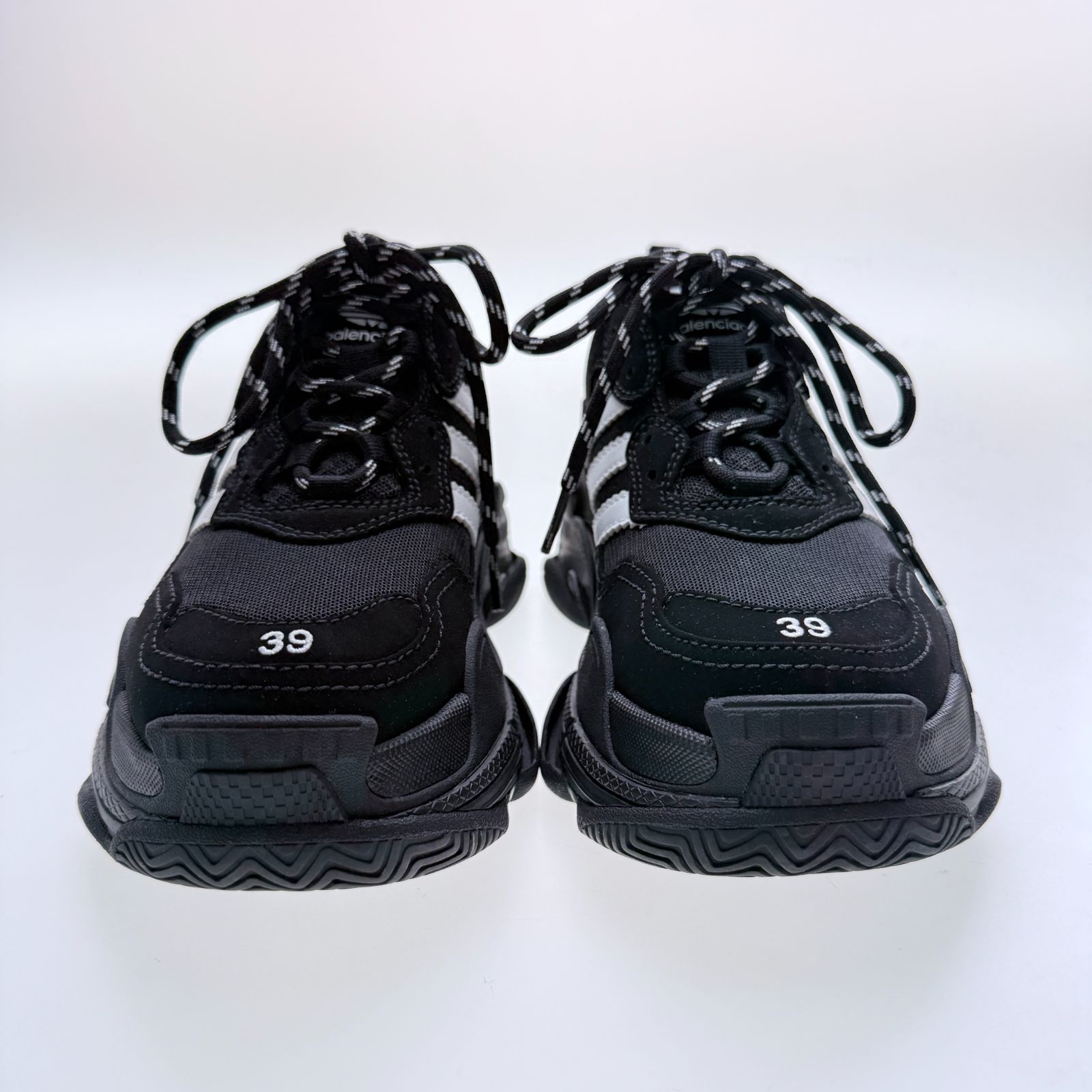 新品未使用】バレンシアガ×アディダス BALENCIAGA×adidas トリプルS 