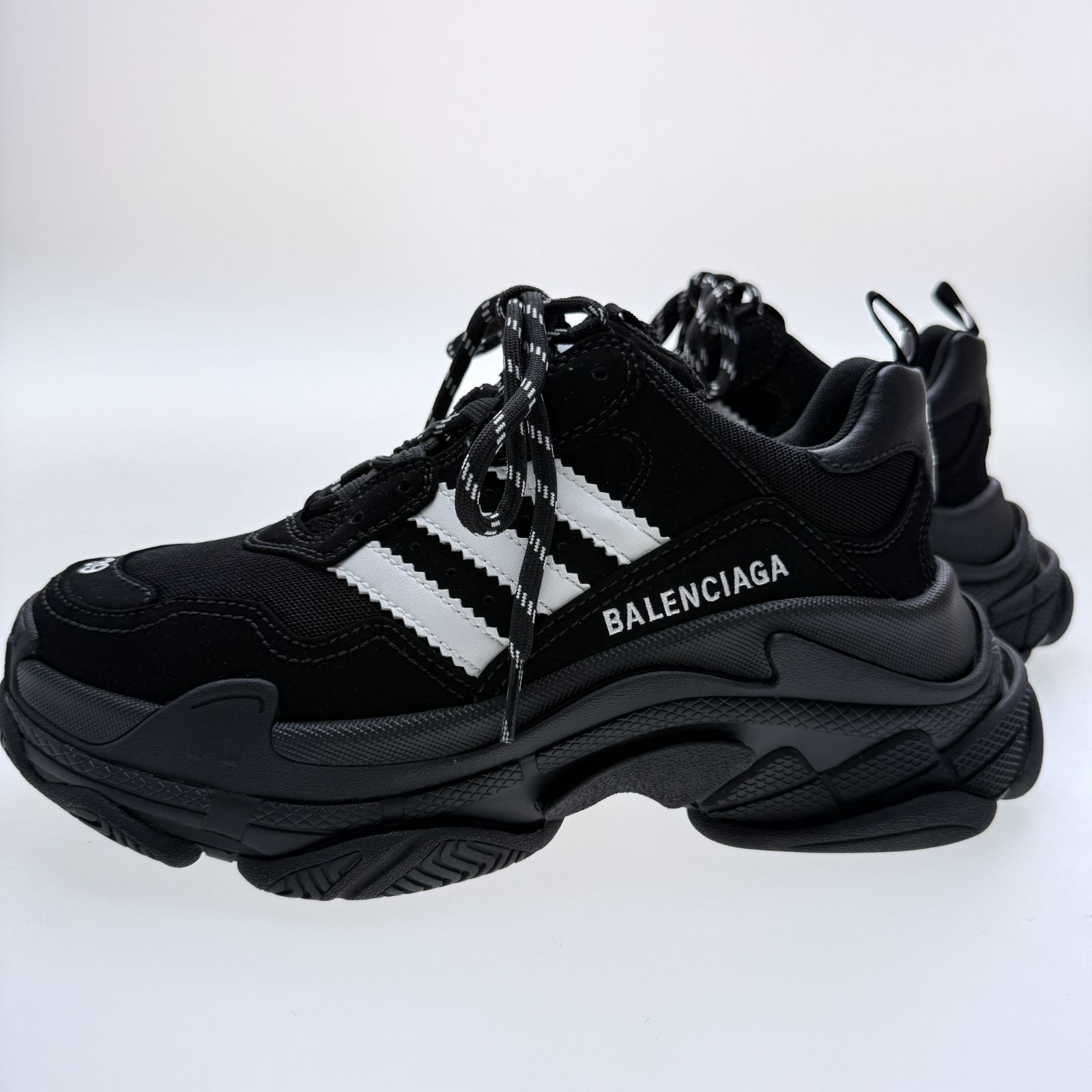 新品未使用】バレンシアガ×アディダス BALENCIAGA×adidas トリプルS