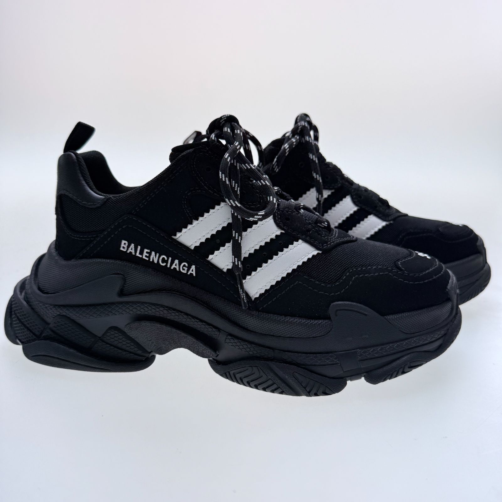 新品未使用】バレンシアガ×アディダス BALENCIAGA×adidas トリプルS