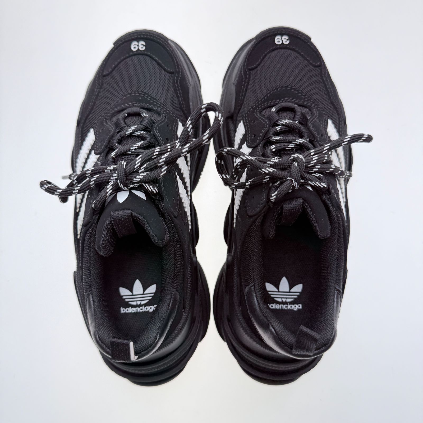 新品未使用】バレンシアガ×アディダス BALENCIAGA×adidas トリプルS