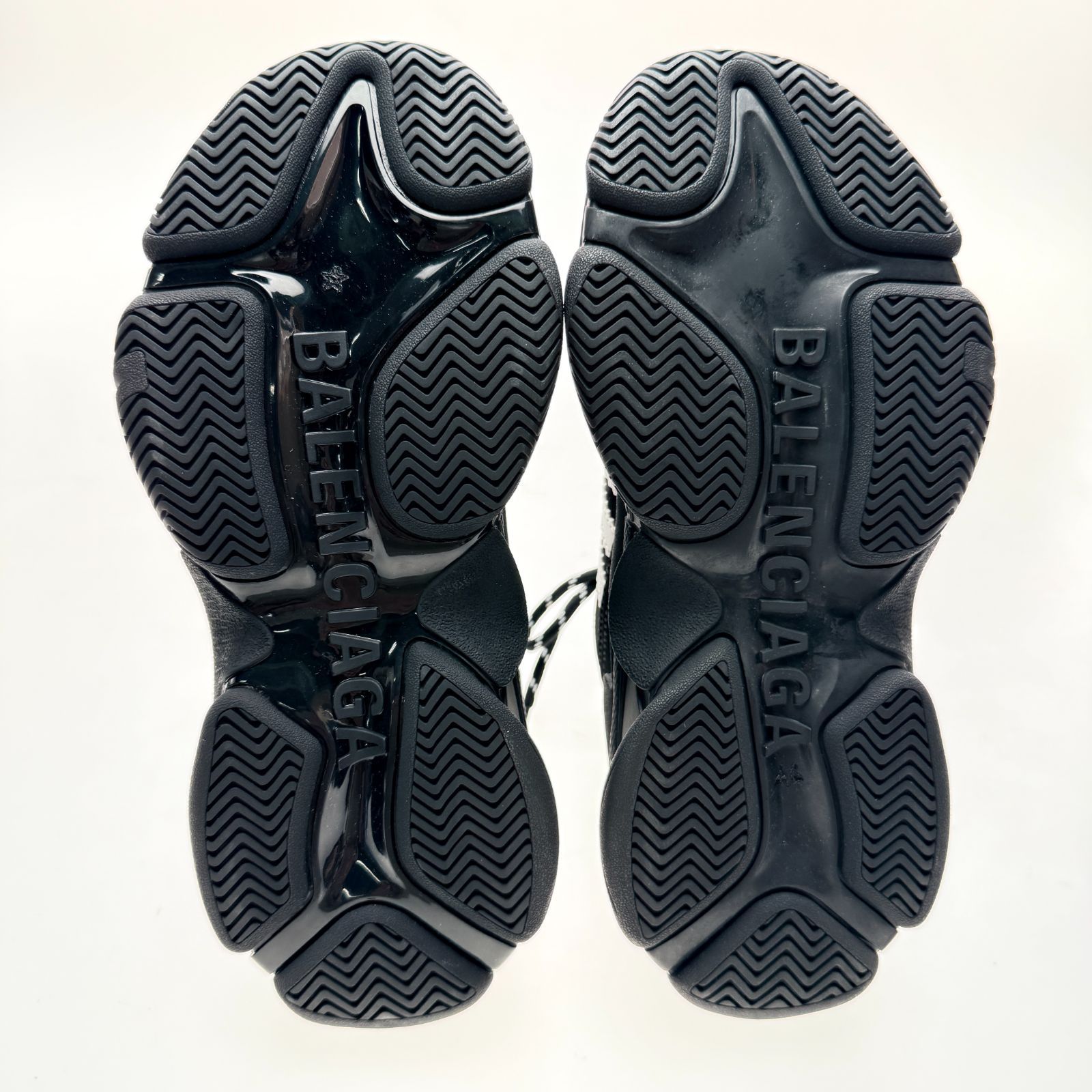 新品未使用】バレンシアガ×アディダス BALENCIAGA×adidas トリプルS