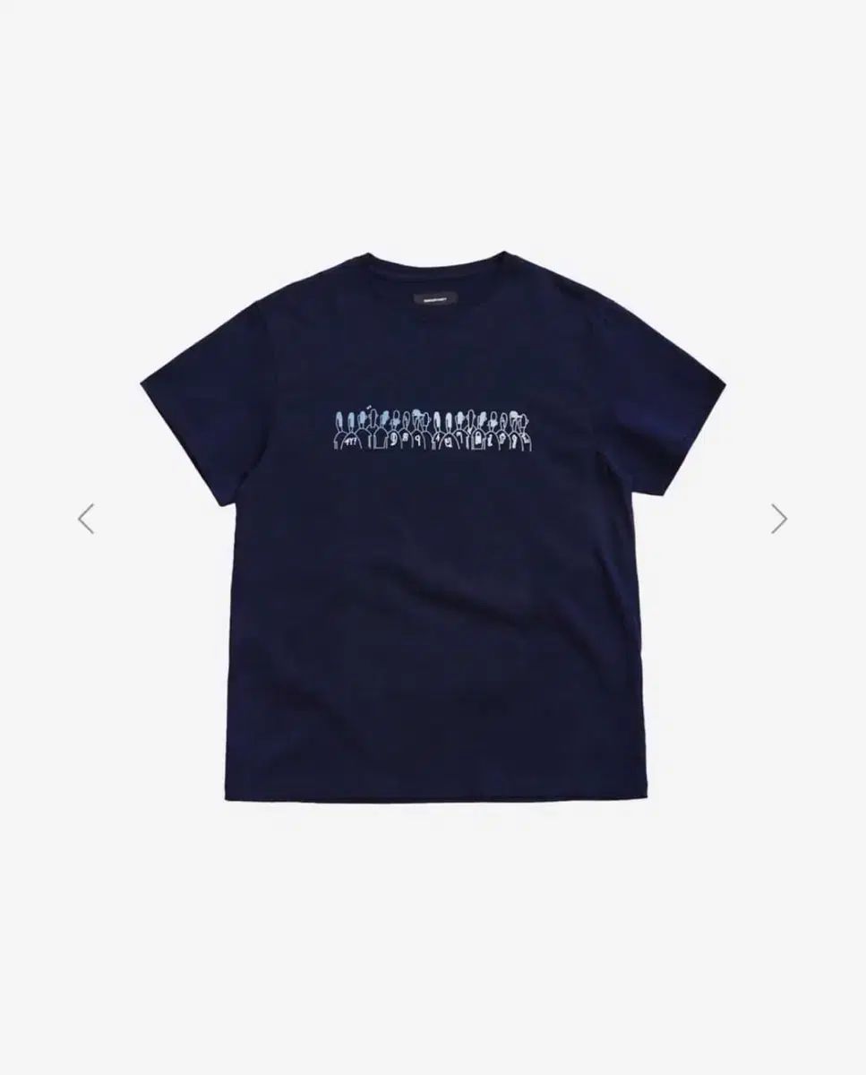 999ヒューマニティ 4周年 Tシャツ