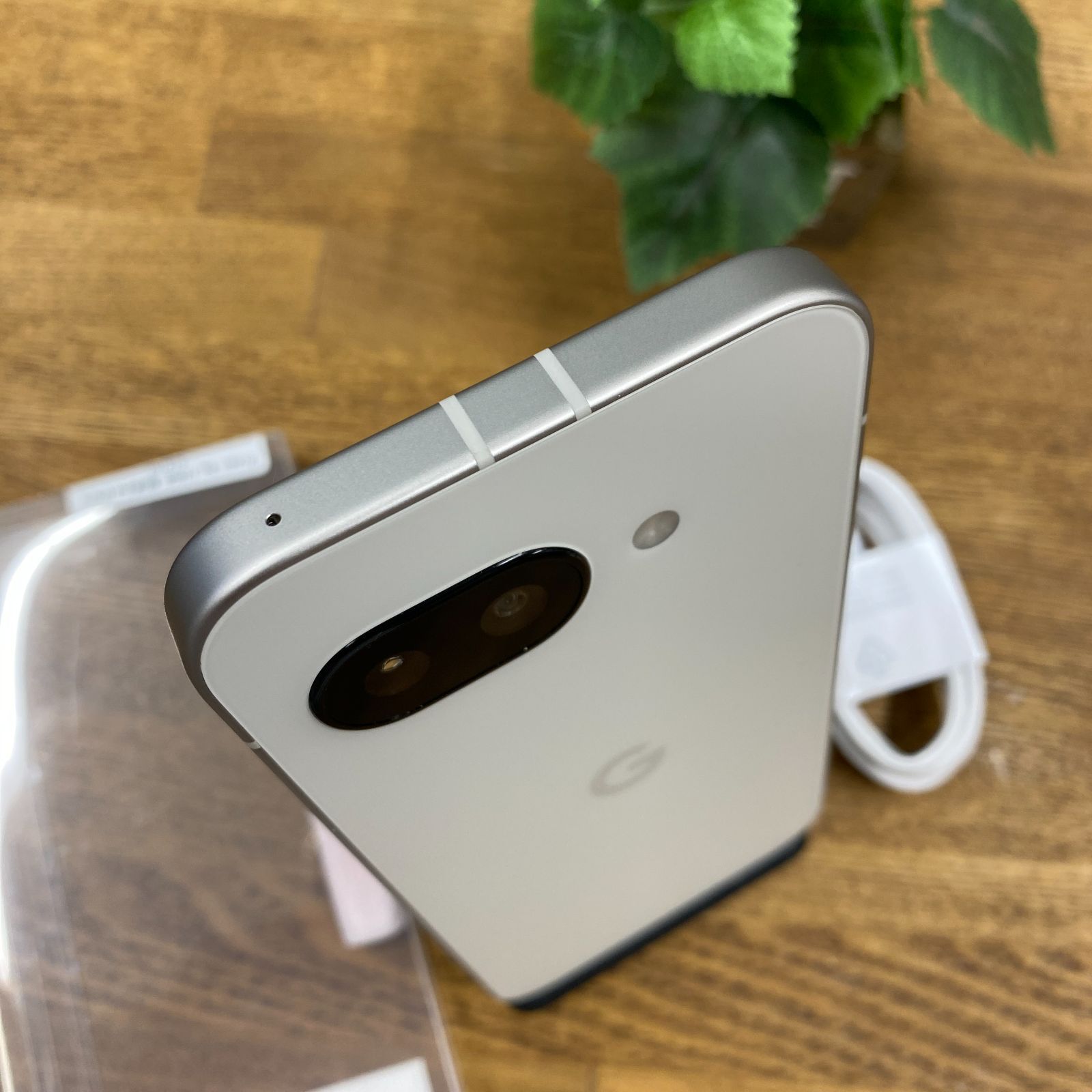 新品 Google Pixel 9a 128GB SIMフリー Porcelain - メルカリ