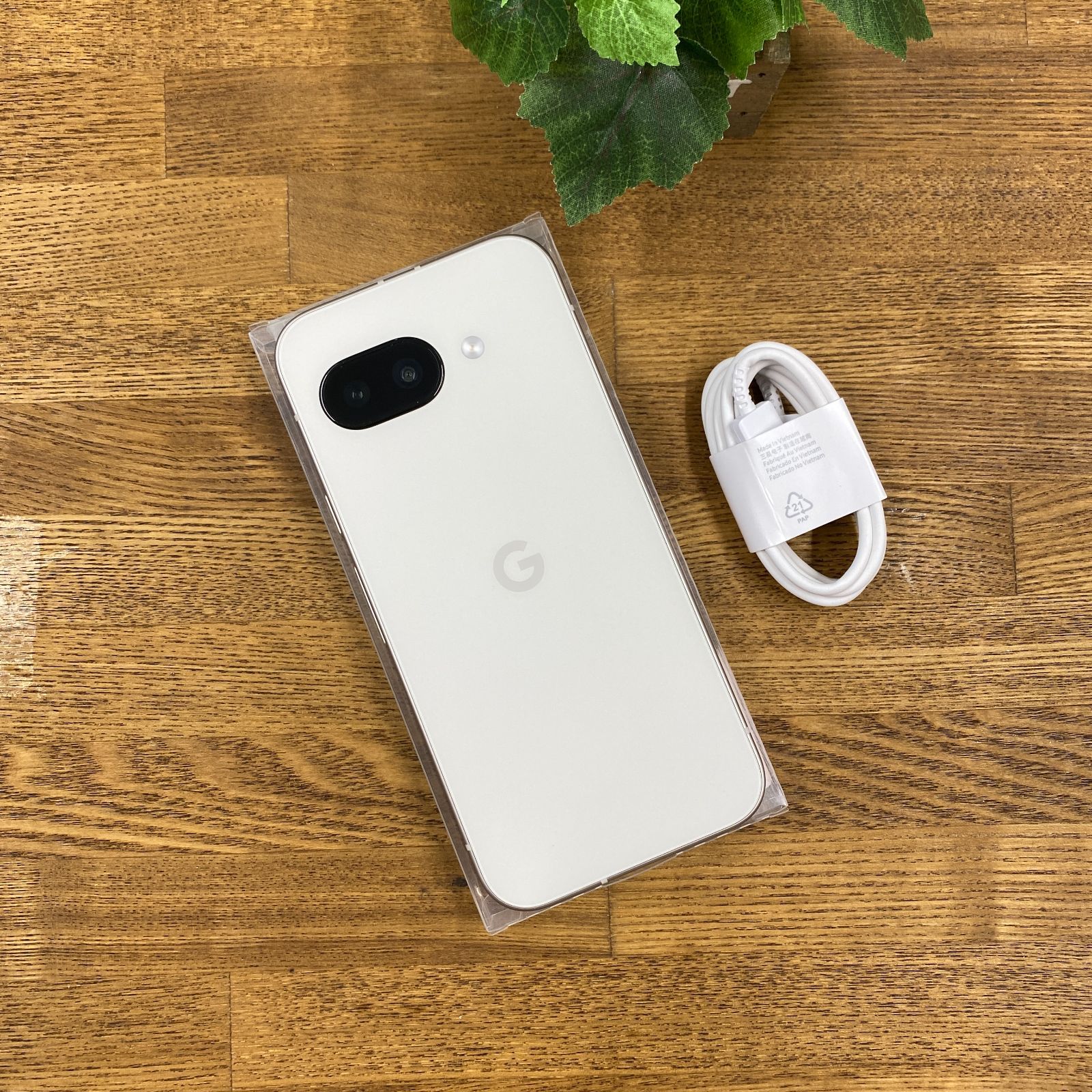 新品 Google Pixel 9a 128GB SIMフリー Porcelain - メルカリ
