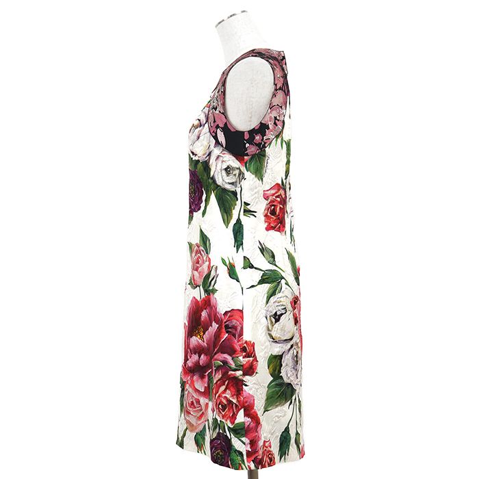 新品同様】DOLCE&GABBANA ドルチェアンドガッバーナ ワンピース サイズ