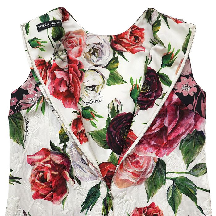 新品同様】DOLCE&GABBANA ドルチェアンドガッバーナ ワンピース サイズ