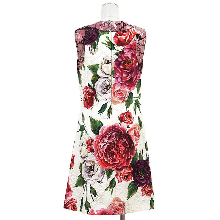 新品同様】DOLCE&GABBANA ドルチェアンドガッバーナ ワンピース サイズ