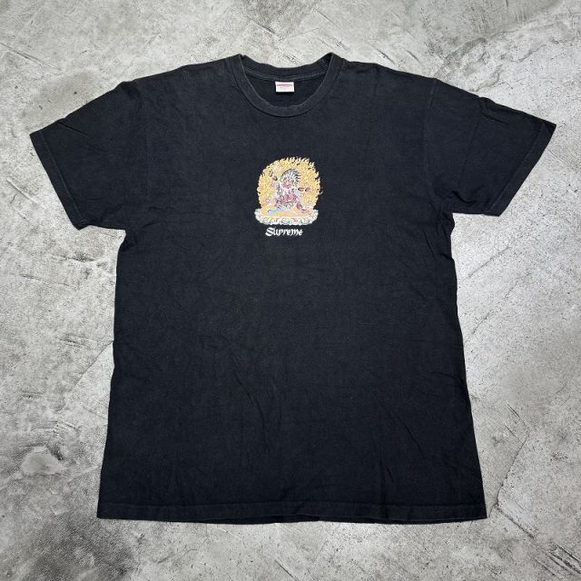 Supreme 22ss Person Tee Size-L シュプリーム パーソン 半袖Tシャツ 心斎橋店