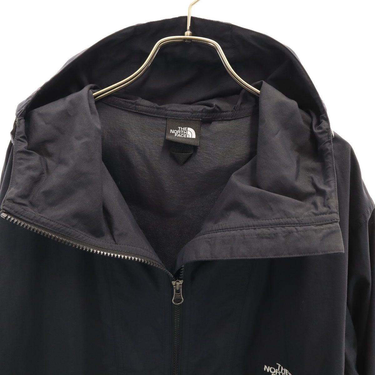 THE NORTH FACE ノースフェイス コンパクト ジャケット M ブラック 