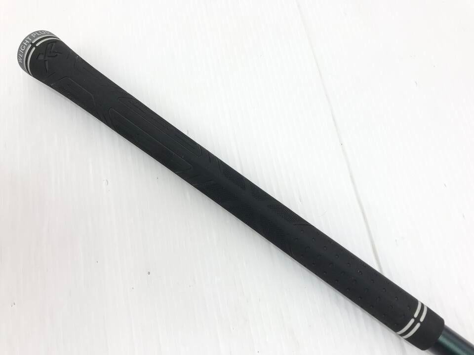 ダンロップ XXIO X-eks- 2022 16.5度 Miyazaki AX-2 SRフレックス