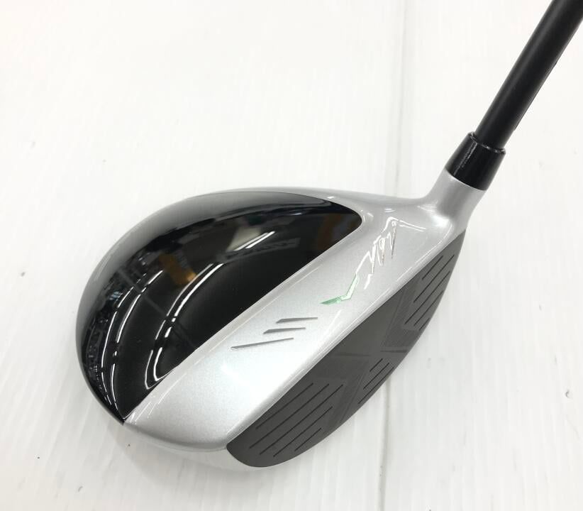ダンロップ XXIO X-eks- 2022 16.5度 Miyazaki AX-2 SRフレックス