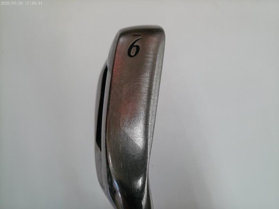 ダンロップ XXIO 7 Miyazaki KENA Blue 8 Sフレックス アイアン 中古