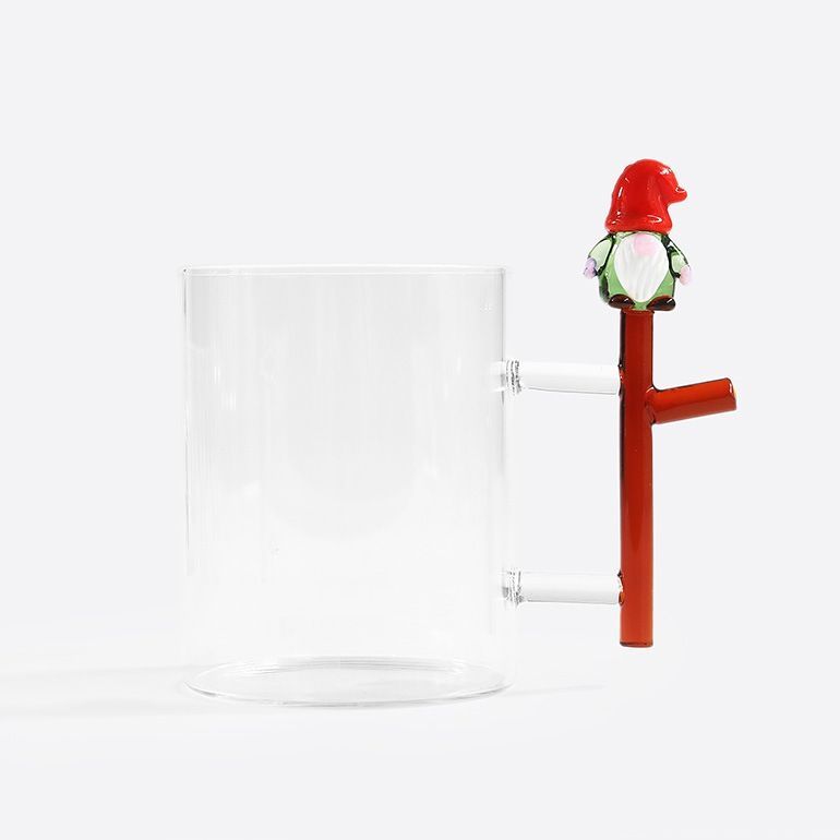【新品】【1点販売】ICHENDORF MILANO[イッケンドルフ ミラノ]CT mug elf[マグカップ 食器 クリスマス エルフ 手吹きガラス おしゃれ プレゼント ギフト 贈り物]
