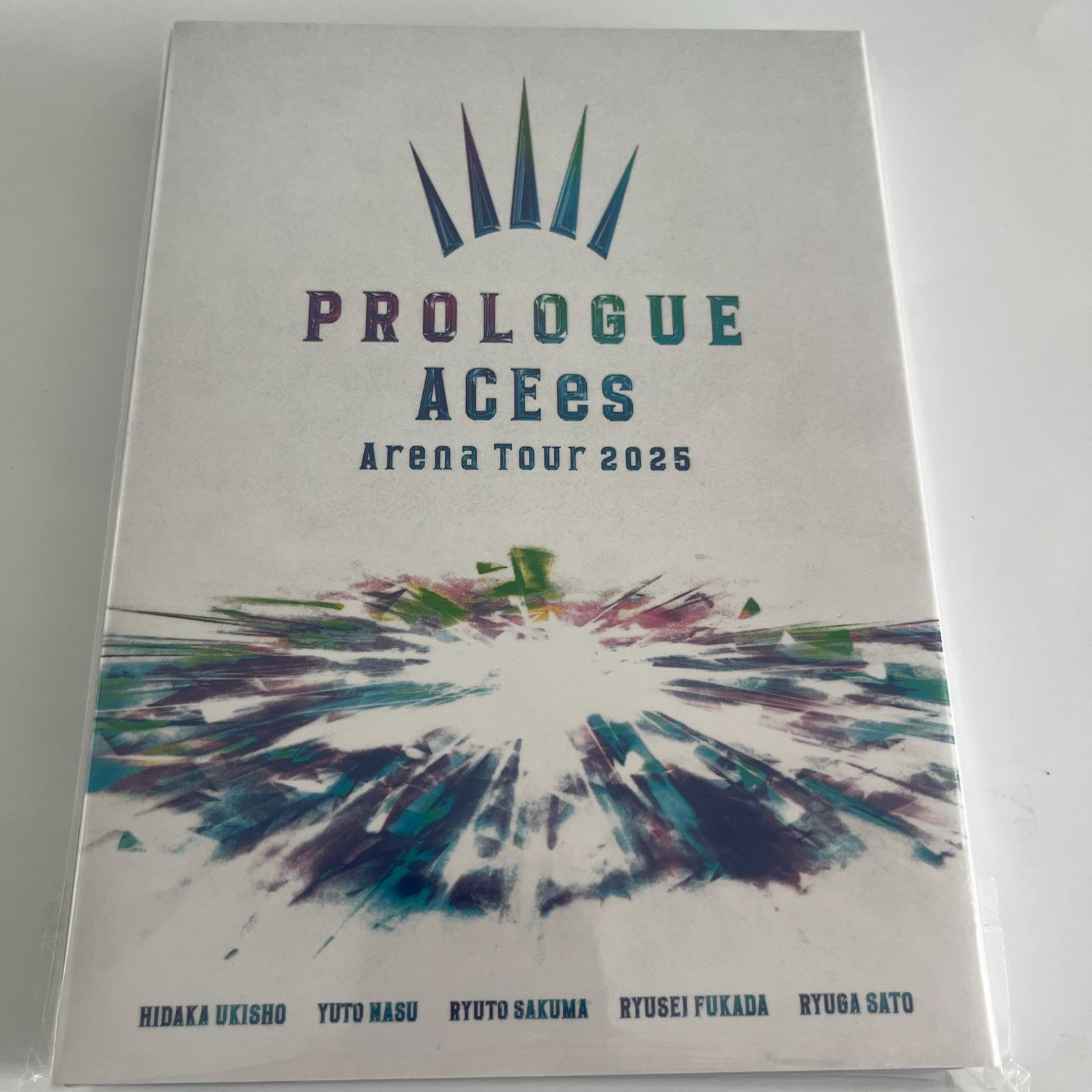 ACEes Blu-ray PROLOGUE Arena Tour 2025 - メルカリ