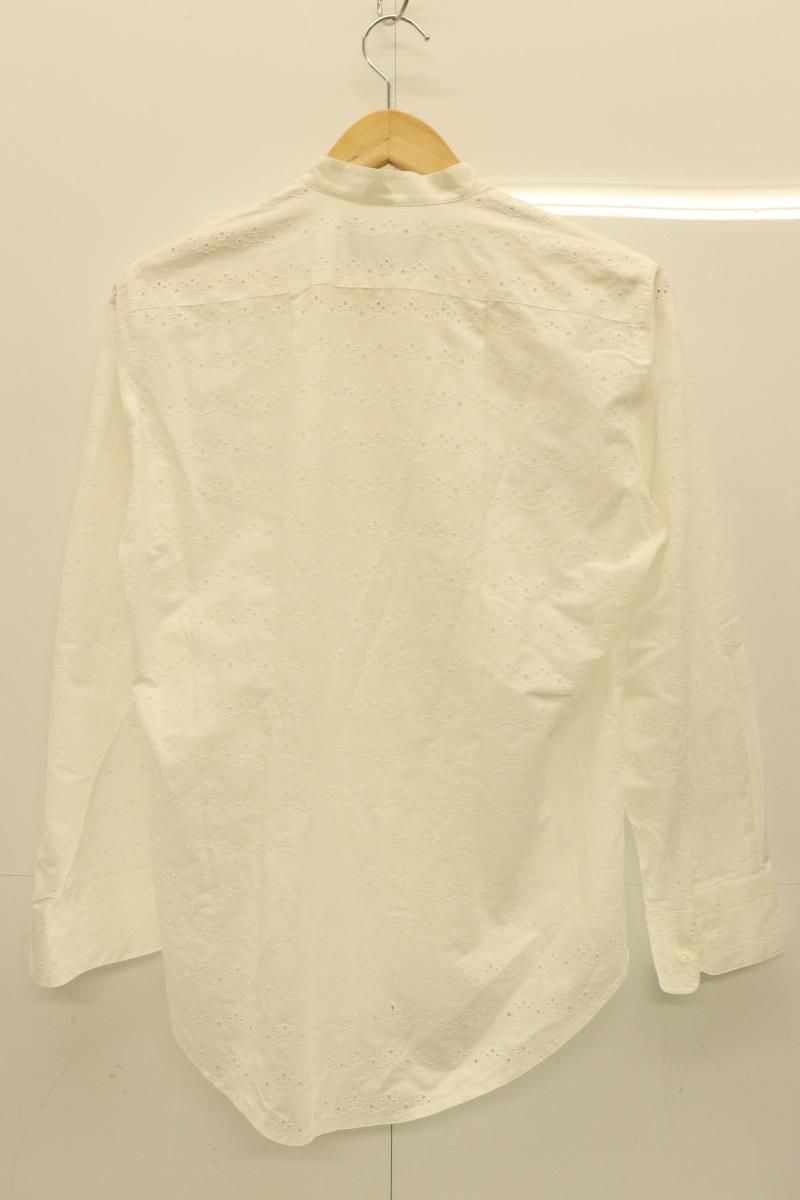 【中古】 tricot COMME des GARCONS レディースブラウス M ブラウス tricot COMME des GARCONS M 白 ホワイト 刺繍 AD2020