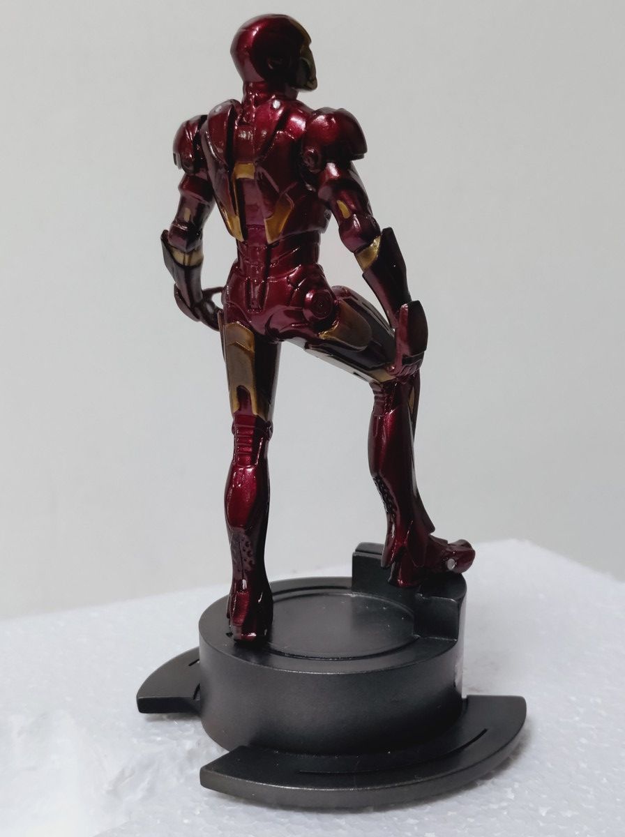 アイアンマン 日本限定 フィギュア付 Blu-rayBOX (2枚組) - メルカリ