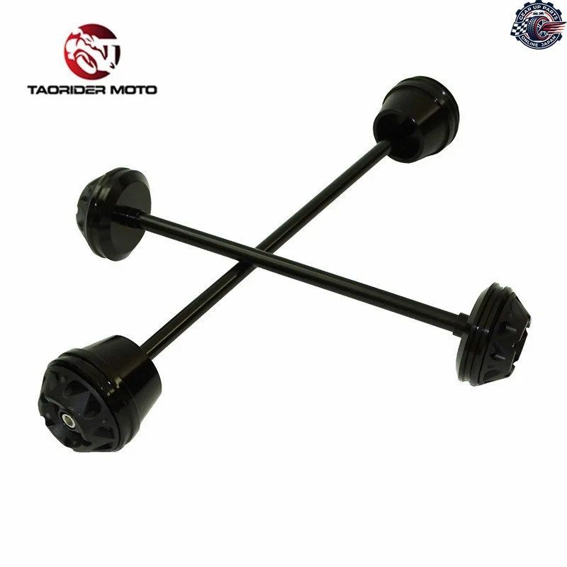 フロントリアホイールフォークアクスルスライダーキャップクラッシュプロテクター カワサキ Z650 Z900 2017 - 24 9,456円