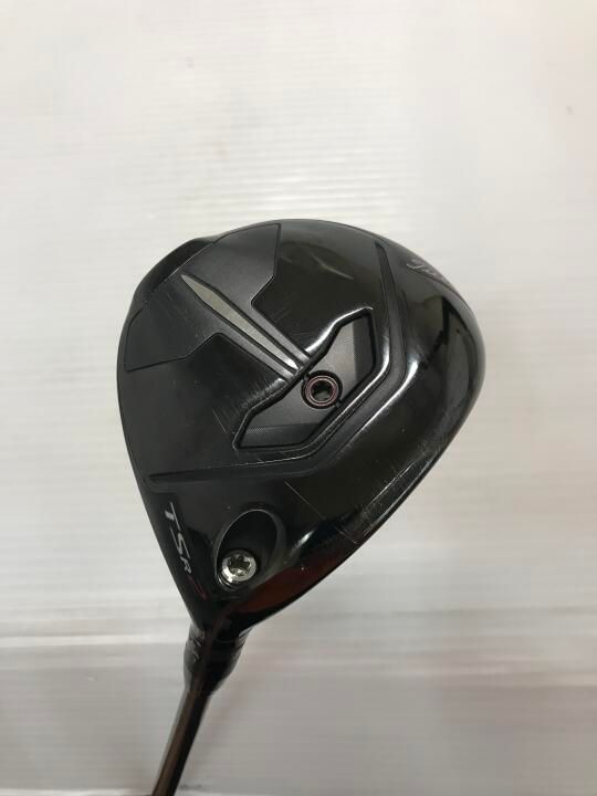 タイトリスト　TSR2　18度　TSP-111　SRフレックス　フェアウェイウッド　中古【最短即日発送】