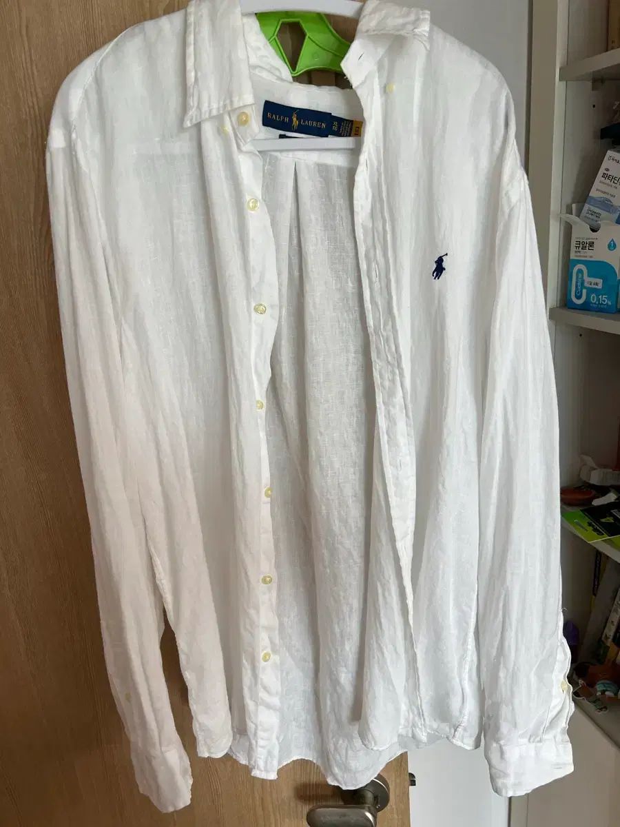 ポロ リネンシャツ XL (正規品)