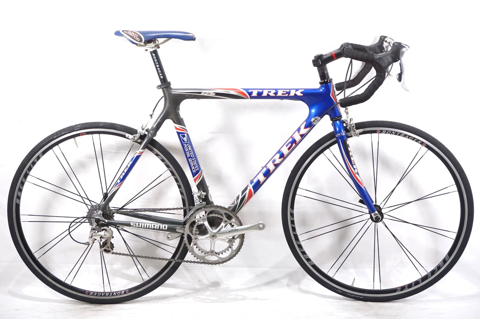 Trek USPS ロードバイク TREK 「トレック」 5200 USPS 2002年頃 ロードバイク / バイチャリ