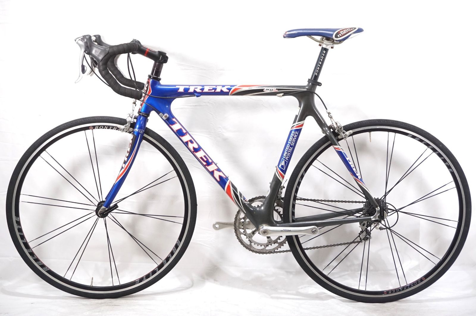 TREK 「トレック」 5200 USPS 2002年頃 ロードバイク / バイチャリ