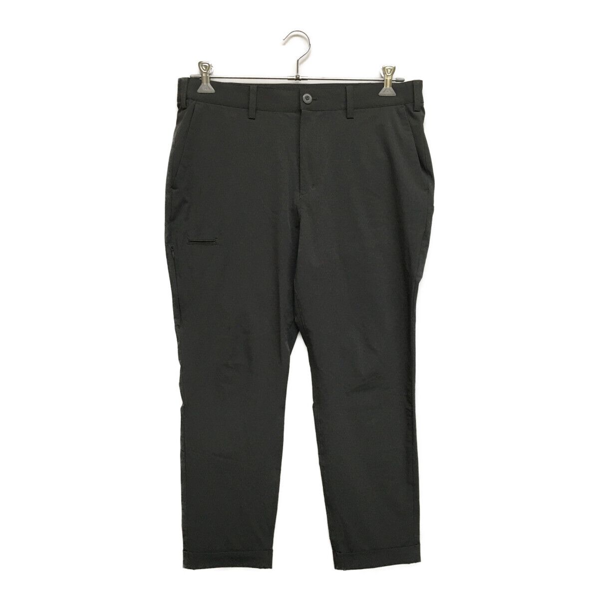 中古 メンズ ビームスゴルフ BEAMSGOLF パンツ XL グレー 春夏秋
