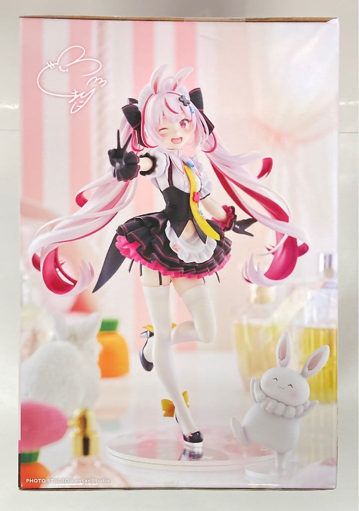 コトブキヤ 1/7 塗装済み完成品フィギュア 兎鞠まり - メルカリ