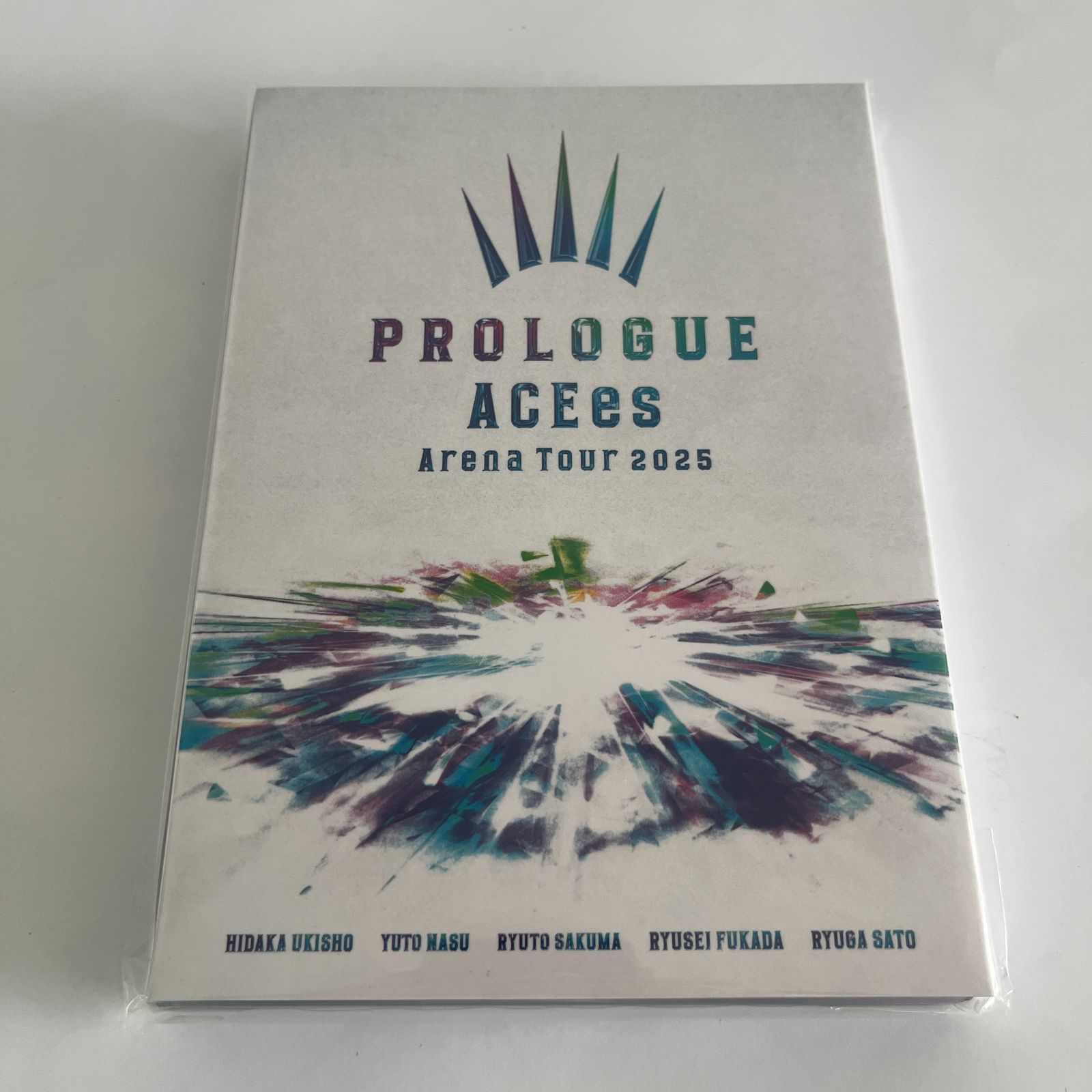 新品・未使用】ACEes Arena TourPROLOGUE DVD - メルカリ