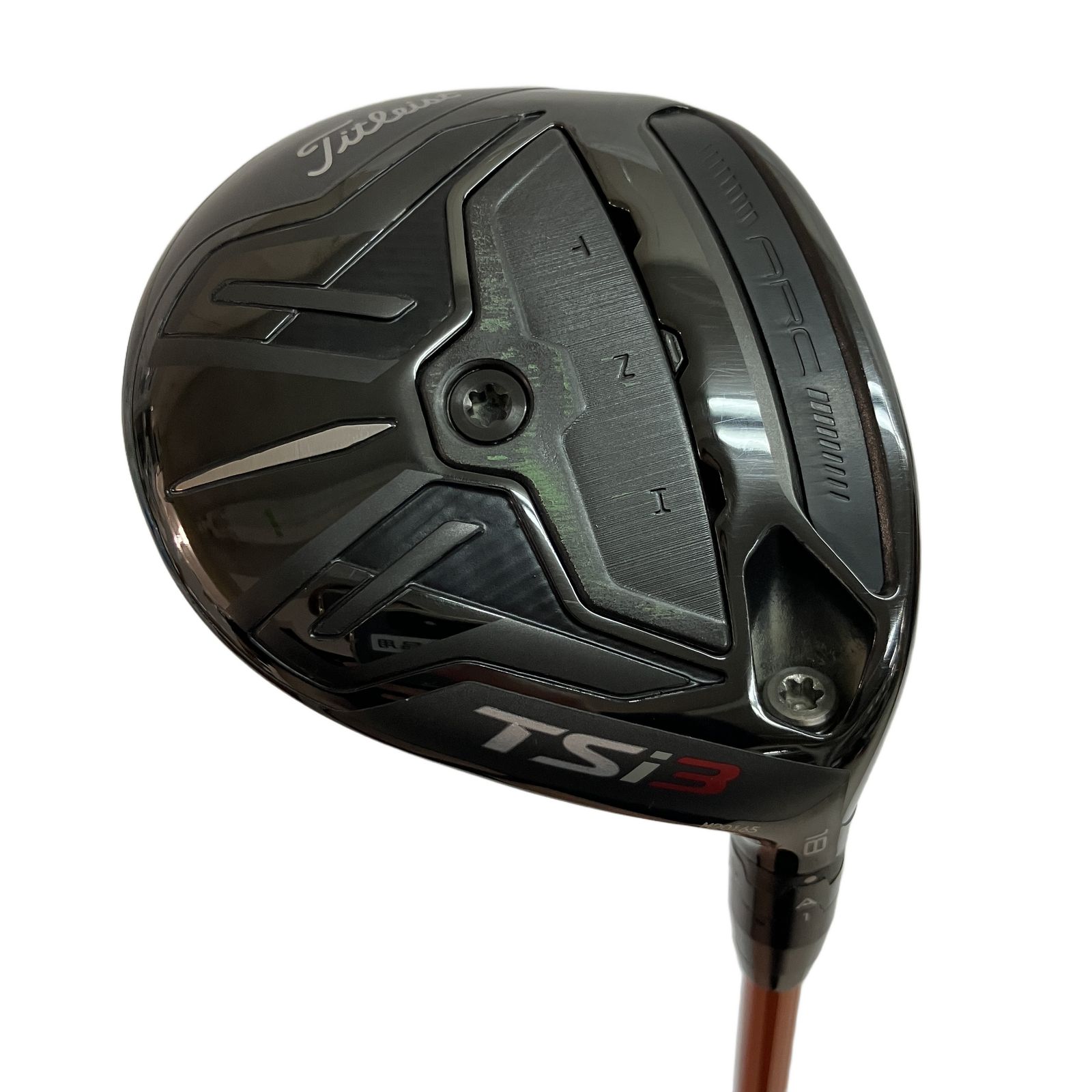 Titleist TSi3 フェアウェイウッド メタル タイトリスト ゴルフクラブ 中古 良好 C11288277 17,100円