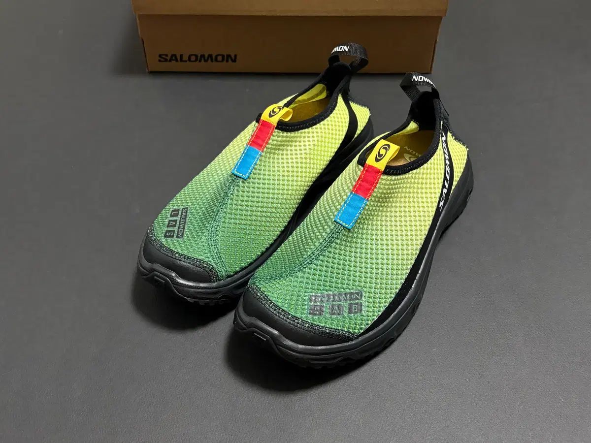 サロモン RX モック 3.0 Eden シャープペンシル グリーン