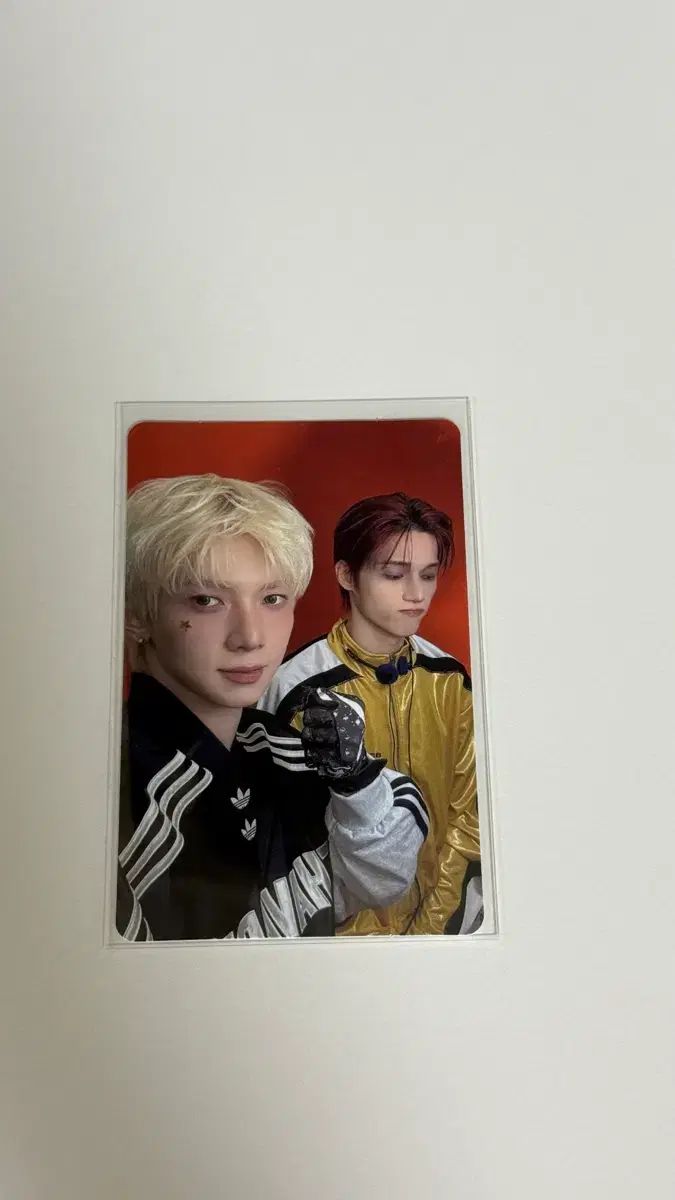 ATEEZ（エイティーズ・アチズ）アニティズ 10 トレカ SEONGHWA