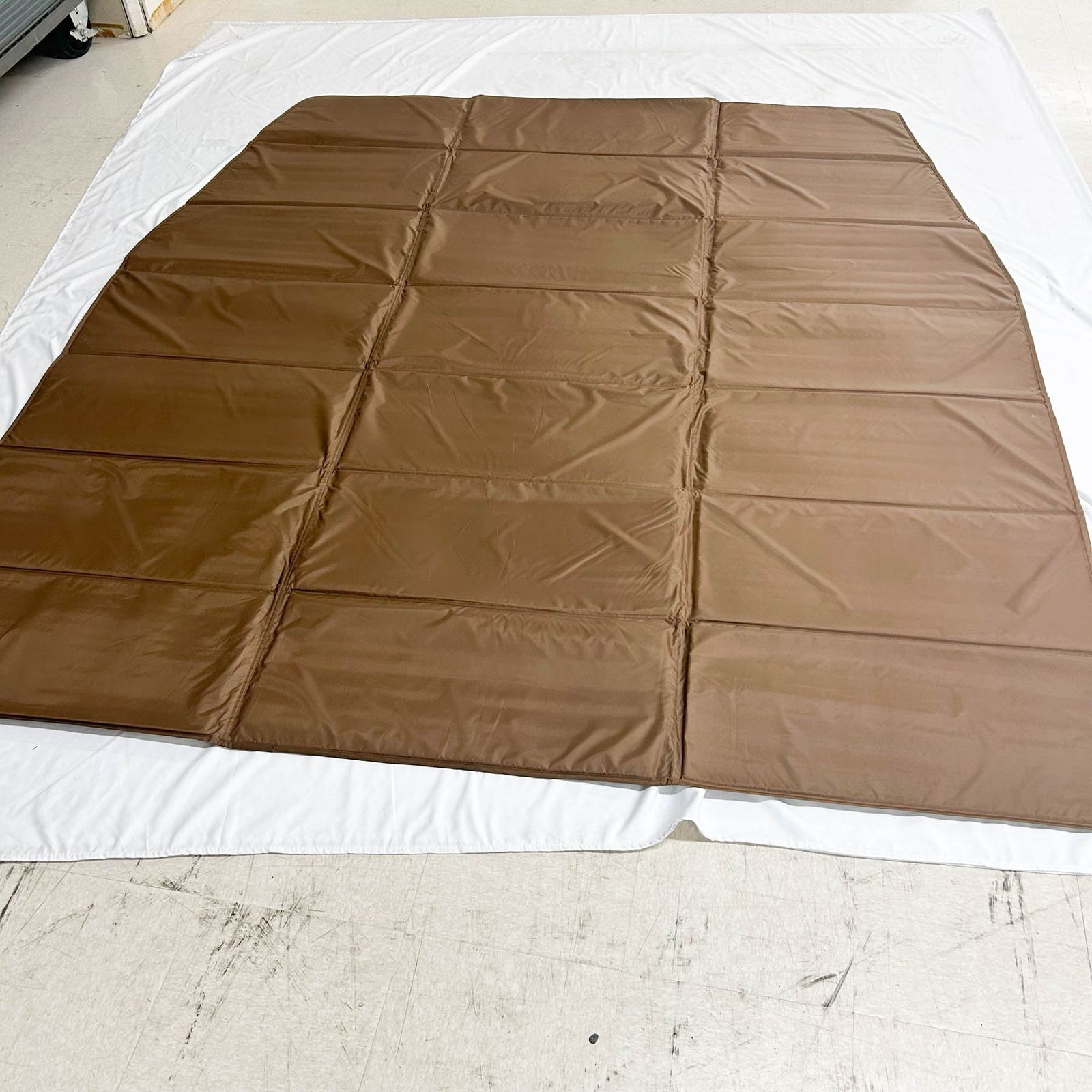 決算セール】カマボコテント3M （カーキ）マット・シートセット DOD