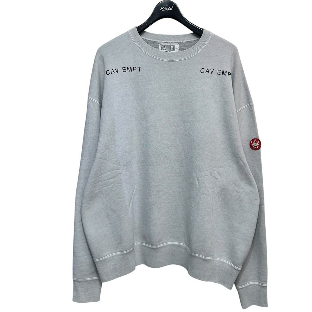 C．E MD OPERATIONS CREW NECK グラフィックプリントクルーネックTシャツ 8071000178398 9,029円