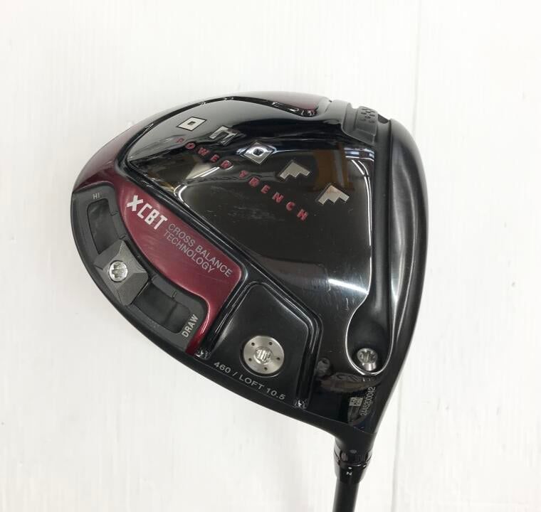 グローブライド　ONOFF AKA 2024　10.5度　SMOOTH KICK MP-524D　Rフレックス　ドライバー　中古【最短即日発送】