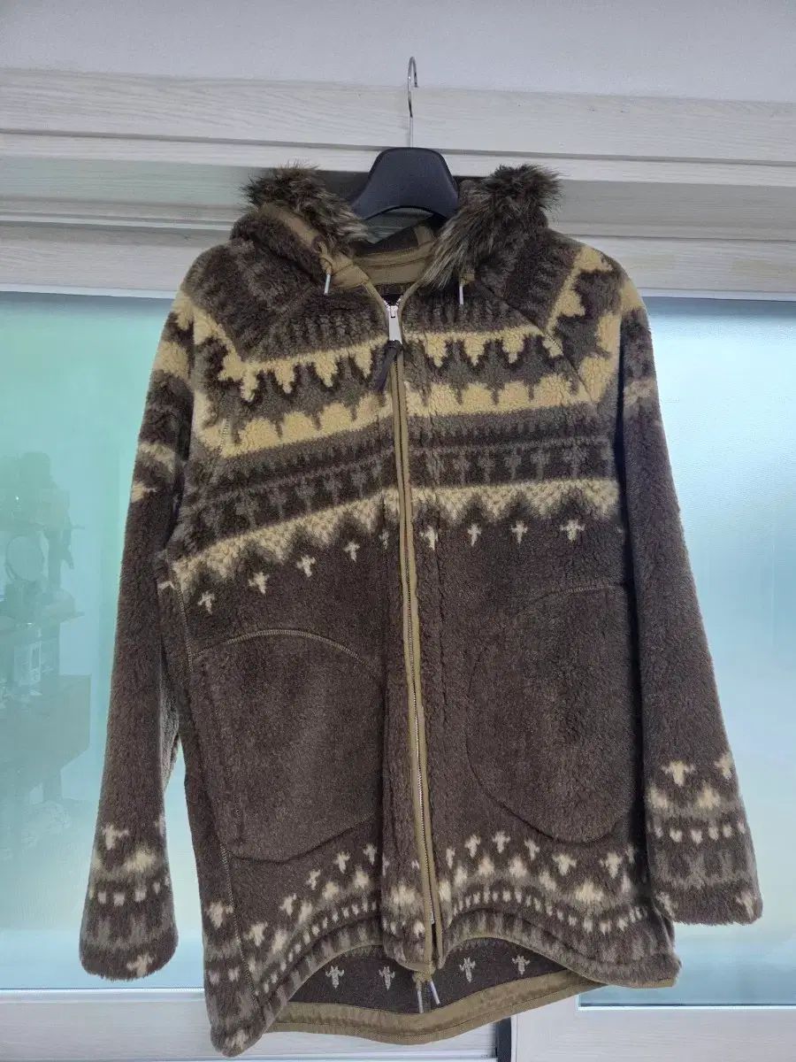 RRL フリース ジャケット コート M