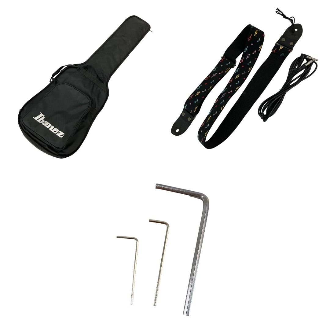 Ibanez アイバニーズ SDGR SSR620 エレキベース 弦楽器 演奏 バンド
