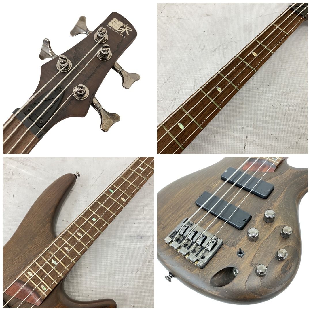 Ibanez アイバニーズ SDGR SSR620 エレキベース 弦楽器 演奏 バンド
