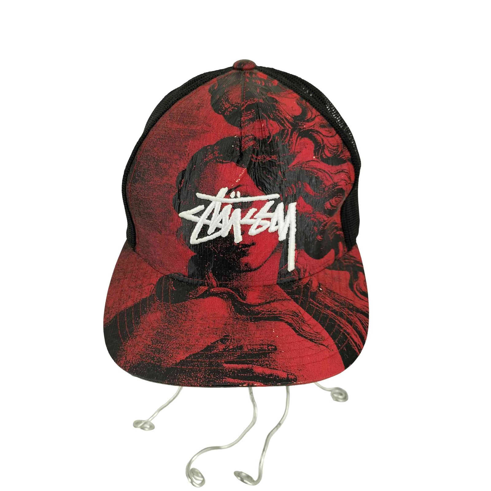 ステューシー Stussy 00S VENUS TRUCKER キャップ メンズ 表記無
