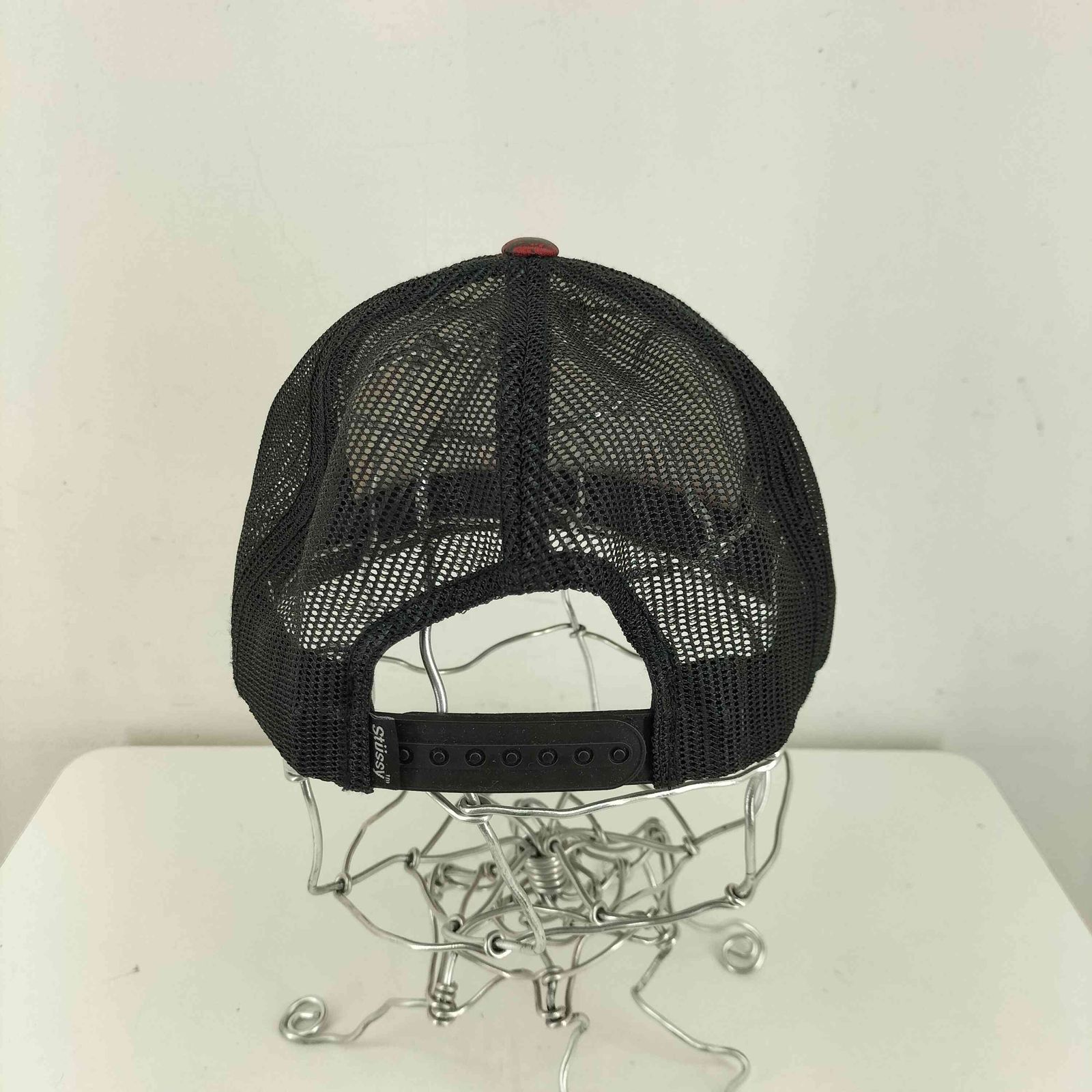 ステューシー Stussy 00S VENUS TRUCKER キャップ メンズ 表記無