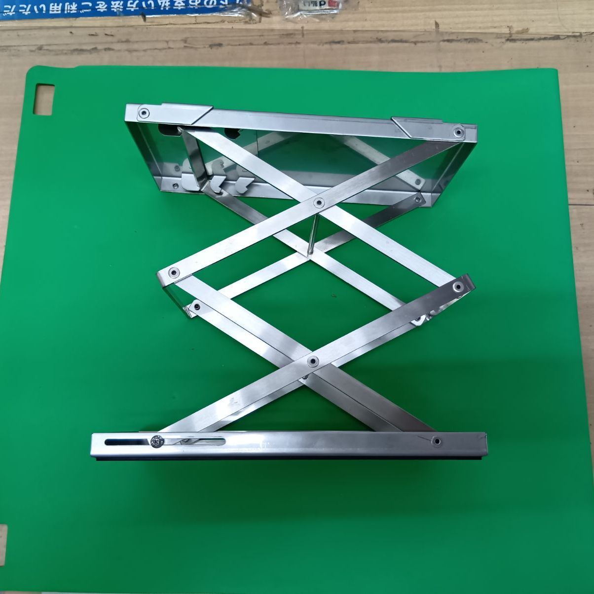 大宮宮原店 併売】factory-b トランスフォームロッドレスト 釣具