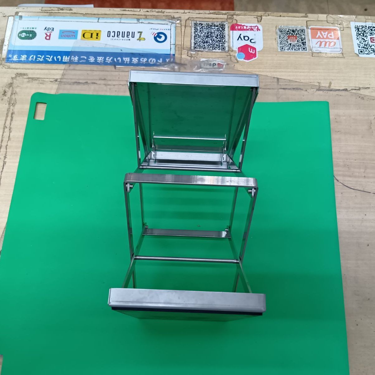 大宮宮原店 併売】factory-b トランスフォームロッドレスト 釣具
